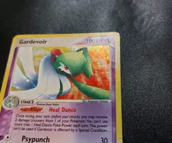 Gardevoir 4/106 EX Emerald Holo Rare Pokemon Card HP - Image 3