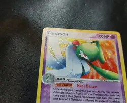 Gardevoir 4/106 EX Emerald Holo Rare Pokemon Card HP - Image 4