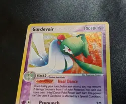 Gardevoir 4/106 EX Emerald Holo Rare Pokemon Card HP - Image 5