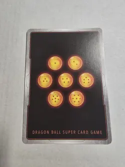 Dragon Ball Super Card Game #FB08-014 Trunks : Future - Image 2