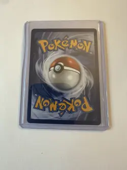 Pokemon Totodile 048 Promo Holo 80 HP Basic Water Card w/ Top Loader - Image 2