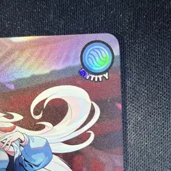 Azuki Trading Card Game Mizuki SR Holo Entity STT02-013 English - Image 3
