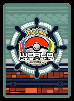Jirachi EX (Jacob Van Wagner) 60/101 World Championship Decks Pokemon Card - Image 3