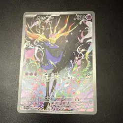 Xerneas 091/086 Chaos Rising Illustration Rare Full Art Holo ENG Pokemon Card - Image 1