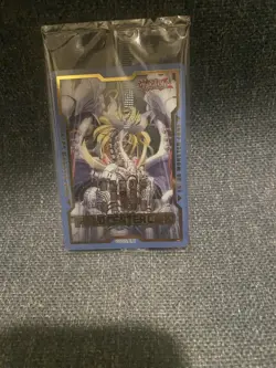 Yu-Gi-Oh! Alba System Dogmatikalamity Field Center Promo Card Sealed BLMM NM - Image 1