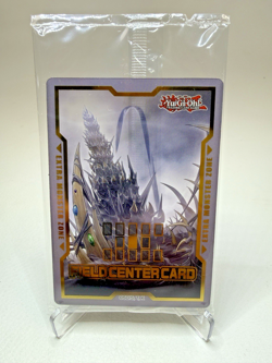 Yugioh Phantom Revenge Field Center Card Hecahands Tartaros - SEALED 💎 - Image 1