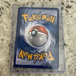 Alakazam LV.56 Non Holo Pokemon Card Rising Rivals 38/111 - Image 2