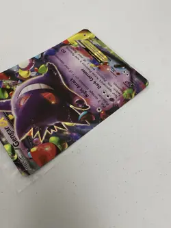 JUMBO Gengar EX Oversized Card 34/119 XY Phantom Forces Pokemon NM - Image 5