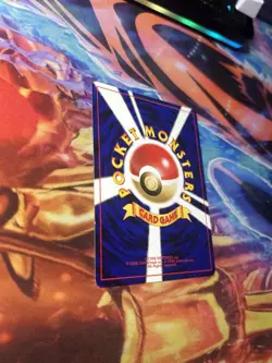 Suicune Pokemon Card Japanese No.245 Neo Revelation Vintage Holo JA8 - Image 4