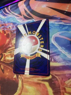 Suicune Pokemon Card Japanese No.245 Neo Revelation Vintage Holo JA8 - Image 5