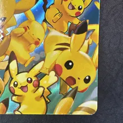 Pikachu V-Union SWSH139 Sword & Shield Black Star Promo Cards Holo Pokemon - Image 4