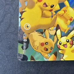 Pikachu V-Union SWSH139 Sword & Shield Black Star Promo Cards Holo Pokemon - Image 5