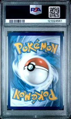 2023 POKEMON SVI EN-SCARLET & VIOLET #211 RALTS ILLUSTRATION RARE - Image 5