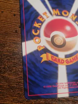 Pokemon Card Japanese Switch No. 19 Bulbasaur Deck VHS Promo Trainer NM - Image 3