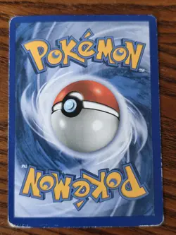 Makuhita Reverse Holo - 2003 Pokemon TCG Card EX Ruby & Sapphire 58/109 - DMG - Image 5