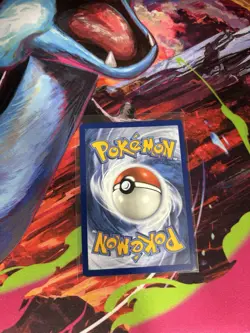 Zamazenta Pokemon TCG Destined Rivals Illustration Rare Card 201/182 - Image 2
