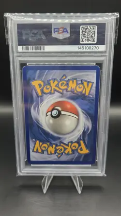 Groudon 𝘦𝘹 038 — PSA 5 — Black Star Promo — Holo Rare Vintage Pokemon Card - Image 2