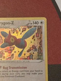 PORYGON-Z 118/198 HOLO RARE CHILLING REIGN POKEMON TCG NM/M - Image 4