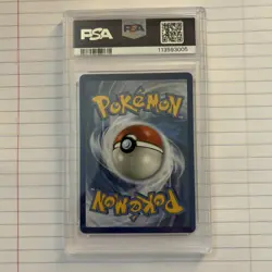 2019 Pokemon Sun & Moon Hidden Fates Reshiram GX #SV51/SV94 PSA 10 - Image 2