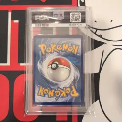 Pokemon 2019 Hidden Fates Shiny Vault Reshiram GX SV51/SV94 Holo PSA 10 - Image 2