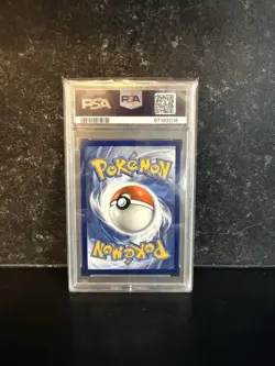 Pokemon TCG Reshiram GX Hidden Fates SV51/SV94 Holo Full Art Shiny PSA 10. - Image 2