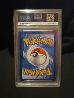 Pokemon TCG Reshiram GX Hidden Fates SV51/SV94 PSA 10 - Image 2