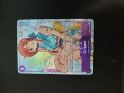 O-Nami OP05-062 One Piece Illustration Box Vol. 1 English - Image 3