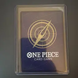 Bandai Tashigi Alternate Art Foil Rare OP12-031 Legacy of the Master - NM - Image 2