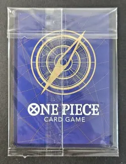 One Piece TCG Black Maria OP08-074 SR Illustration Box Vol. 2 Promo Sealed - Image 2