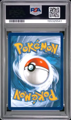 2024 POKEMON SSP EN-SURGING SPARKS SPECIAL ILLUSTRATION RARE LATIAS EX PSA 10 - Image 2