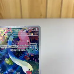Pokemon TCG Wiglett Scarlet & Violet Base Set 206/198 Holo Illustration Rare - Image 5