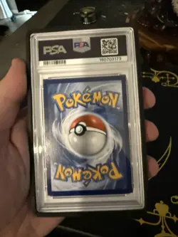 2026 POKEMON ASCENDED HEROES SPECIAL ILLUSTRATION RARE MEGA GENGAR EX PSA 9 - Image 3