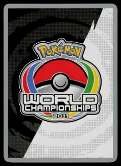 Emboar (David Cohen) 20/114 Rare World Championship Decks Pokemon Lightly Played - Image 2