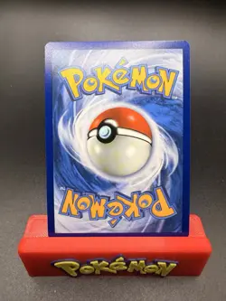 Pokemon Mew TCG SM215 Black Star Promo Holo Rare Card Near Mint Condition - Image 2