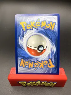 Pokemon Mew TCG SM215 Black Star Promo Holo Rare Card Near Mint Condition - Image 3