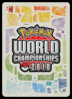 Magikarp (Mychael Bryan) 65/100 Common World Championship Decks Pokemon LP - Image 2