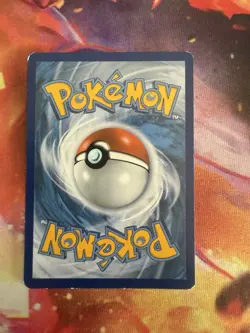 Pokemon Team Aqua's Mightyena Double Crisis 18/34 Reverse Holo - Image 2