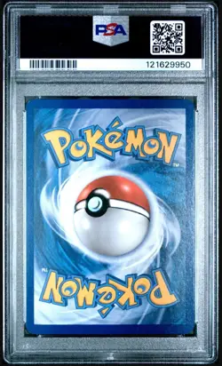 PSA 9 Pokemon TCG Arceus Lv.X 96/99 Arceus Holo Ultra Rare - Image 2