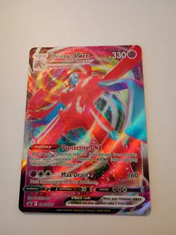 Deoxys VMAX SWSH267 Holo Promo Sword & Shield Promo Pokemon Holo LP - Image 1