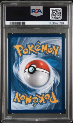 2025 Pokemon MEGA SHARPEDO EX #113/094 Phantasmal Flames Ultra Rare PSA 10 - Image 2