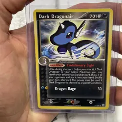 Pokemon Dark Dragonair 31/109 Team Rocket Returns Regular LP Lightly Played TCG - Image 1