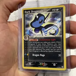 Pokemon Dark Dragonair 31/109 Team Rocket Returns Regular LP Lightly Played TCG - Image 2