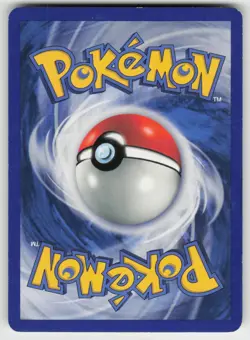 Quagsire 45/111 Uncommon Neo Genesis Pokemon Unlimited Moderately Played - Image 2