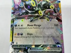Umbreon ex 060/131 Double Rare Prismatic Evolutions Pokemon Near Mint - Image 3
