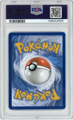 Mega Latias EX 2025 Pokemon Mega Evolution #181 Special Illustration Rare PSA 10 - Image 2