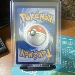 🔥Gradeable🔥NM+ Pokemon Chinese Exclusive Umbreon Art Rare CBB2C 06 15/15 Gem 2 - Image 2
