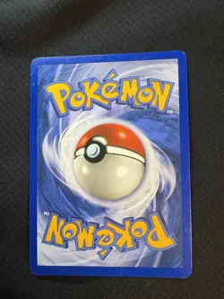 Pokemon TCG Celebi 7/123 Mysterious Treasures English Holo Rare Basic 60 HP - Image 2