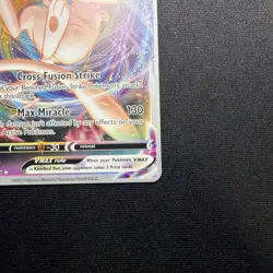 Mew VMAX 114/264 2023 Pokemon World Championships Fusion Strike - Image 4
