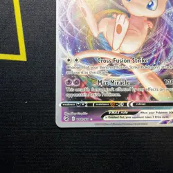 Mew VMAX 114/264 2023 Pokemon World Championships Fusion Strike - Image 5