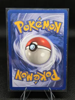 Pokemon TCG Fossil Ditto 18/62 Rare Unlimited English 1999 50 HP - Image 2